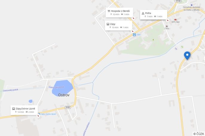 Prodej, Rodinný dům, Zápy