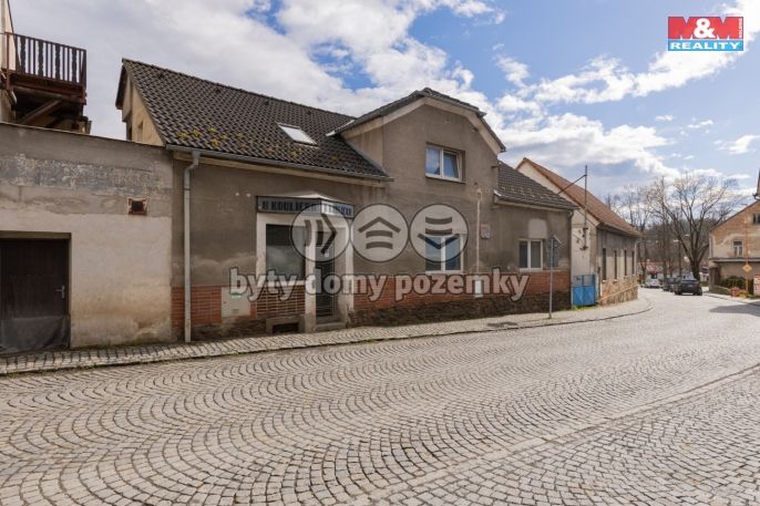 Prodej, Rodinný dům, Zruč nad Sázavou