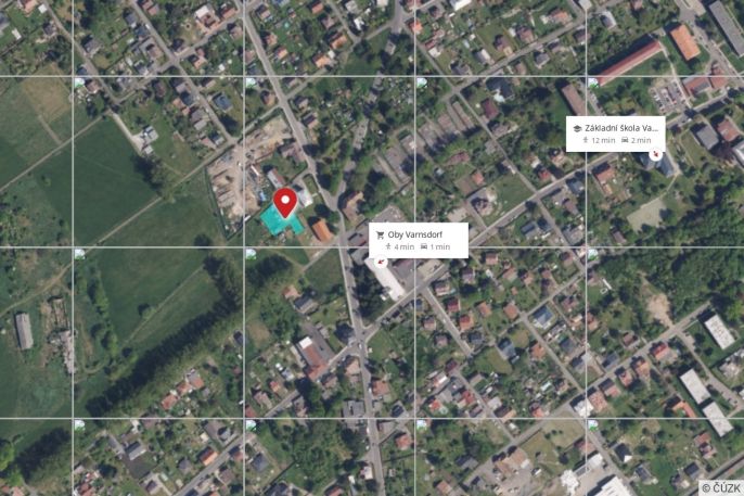 Prodej, Pozemek k bydlení, Varnsdorf