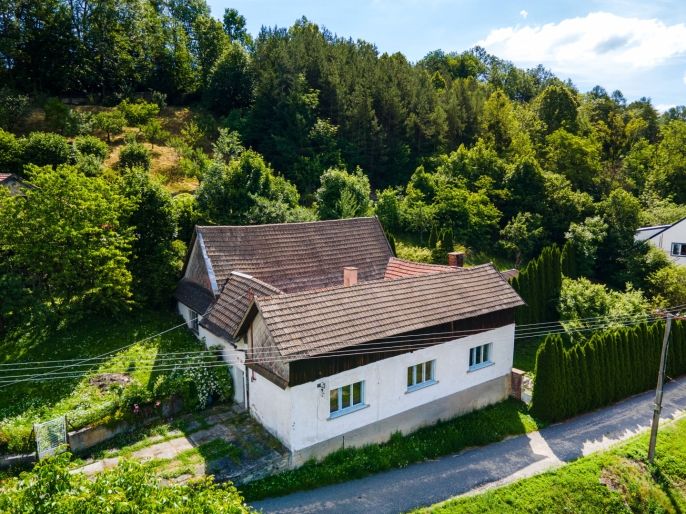 Prodej, Rodinný dům, Sebranice
