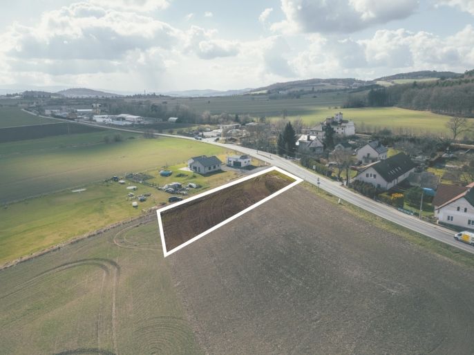 Prodej, Pozemek k bydlení, Klatovy