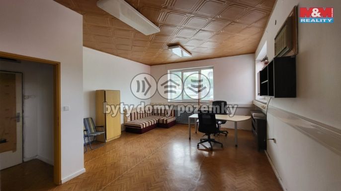 Pronájem, Kancelářský prostor, Šternberk