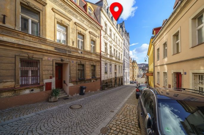 Prodej, Byt 2+1, Karlovy Vary