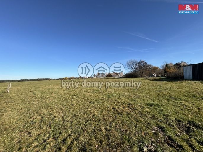 Prodej, Pozemek k bydlení, Mladošovice