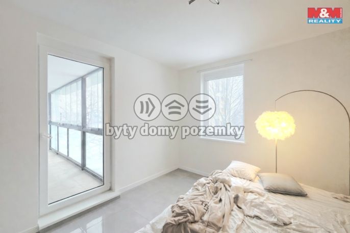 Pronájem, Byt 2+kk, Praha