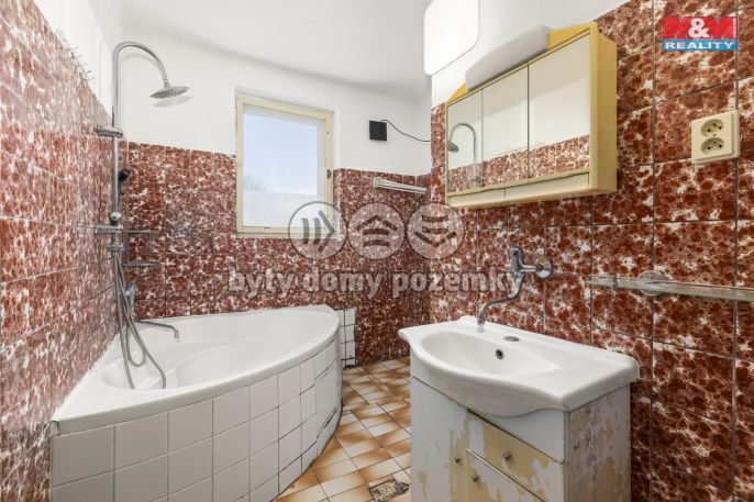 Prodej, Rodinný dům, Helvíkovice