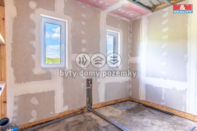 Prodej, Rodinný dům, Hořice na Šumavě