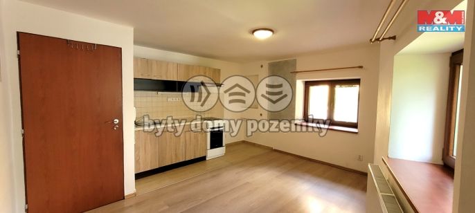 Pronájem, Byt 2+kk, Jablonec nad Nisou