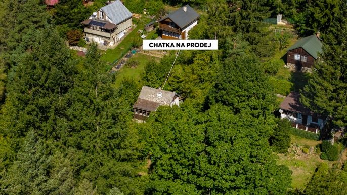 Prodej, Chata, Stříbrná Skalice
