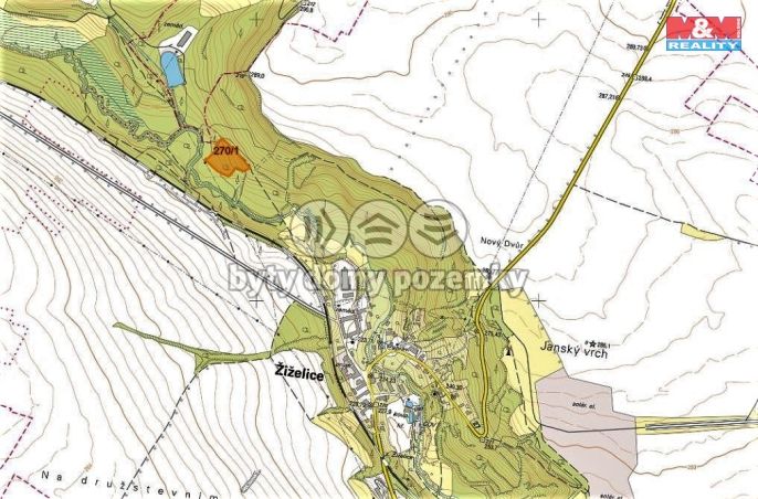 Prodej, Louka, Žiželice