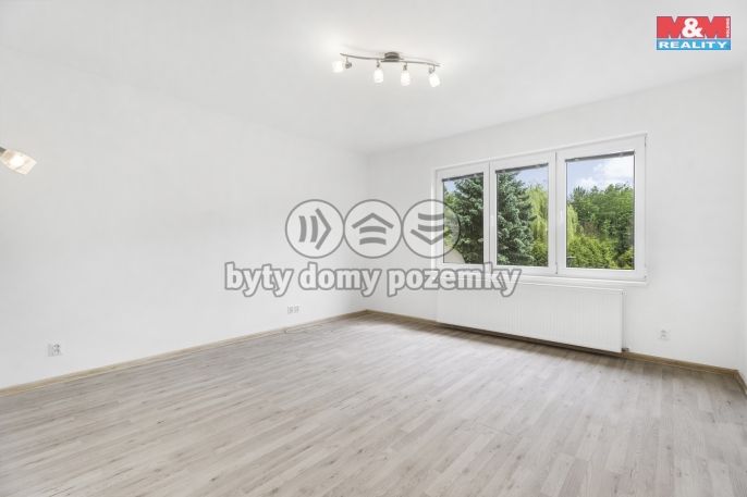 Pronájem, Byt 3+1, Janská