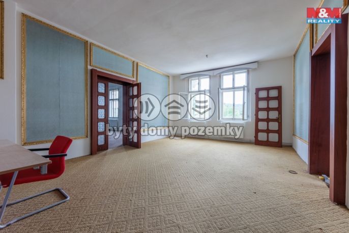 Prodej, Nájemní dům, Nejdek