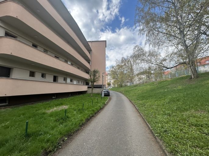 Pronájem, Byt 2+kk, Ústí nad Labem