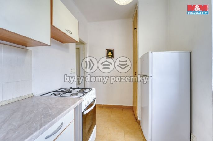 Pronájem, Byt 1+1, Plzeň