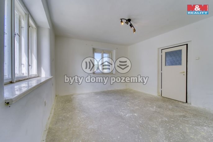 Prodej, Rodinný dům, Hostomice