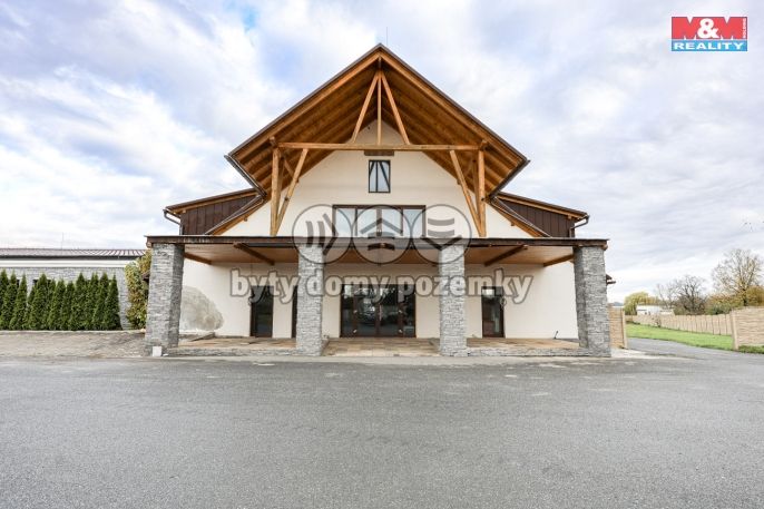 Prodej, Obchod a služby, Zvole