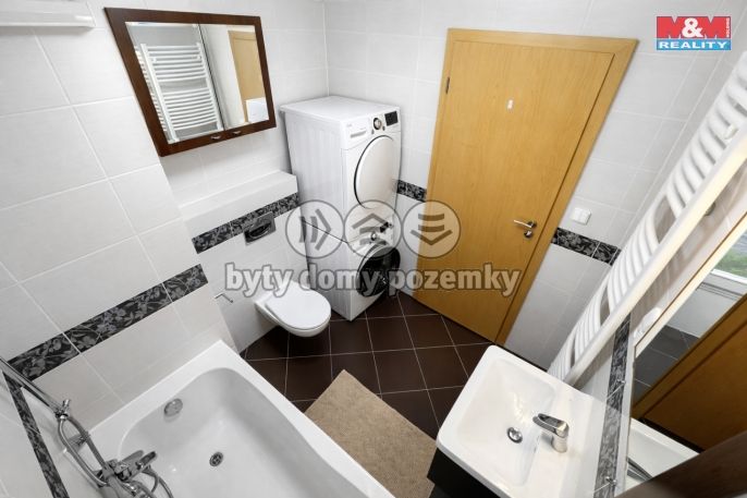 Prodej, Byt 1+kk, Praha