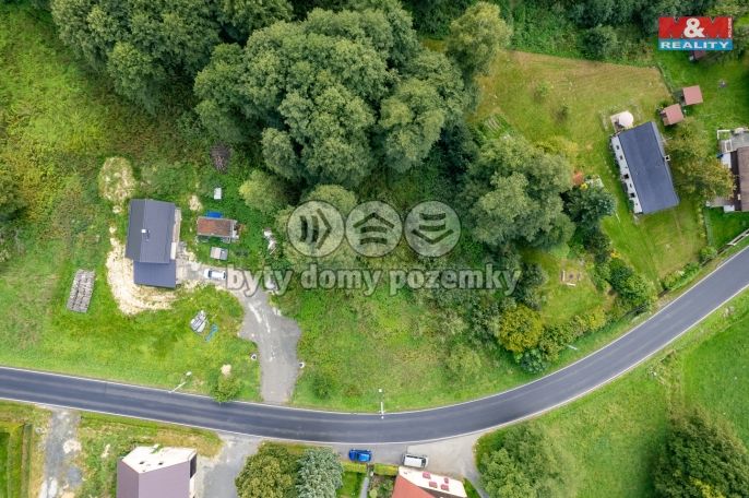 Prodej, Pozemek k bydlení, Hamr na Jezeře