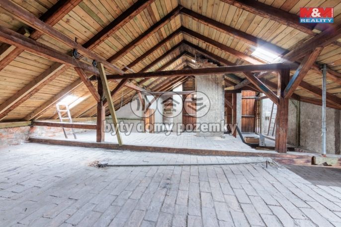 Prodej, Nájemní dům, Nejdek