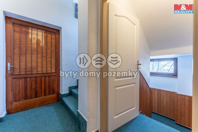 Prodej, Rodinný dům, Jestřabí v Krkonoších