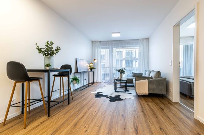 Pronájem, Byt 2+kk, Kladno