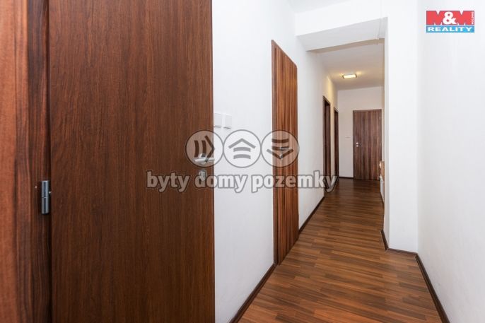 Prodej, Byt 3+1, Pardubice