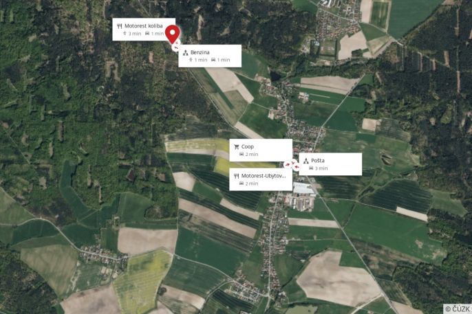 Prodej, Komerční pozemky, Býšť