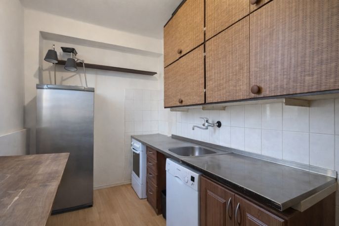 Prodej, Byt 2+1, Praha