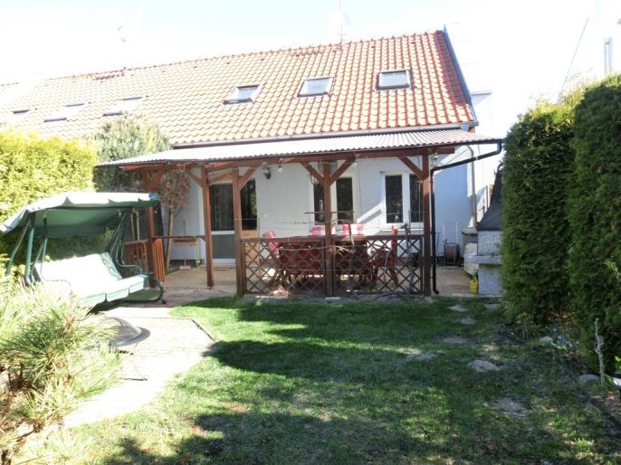 Prodej, Rodinný dům, Luštěnice