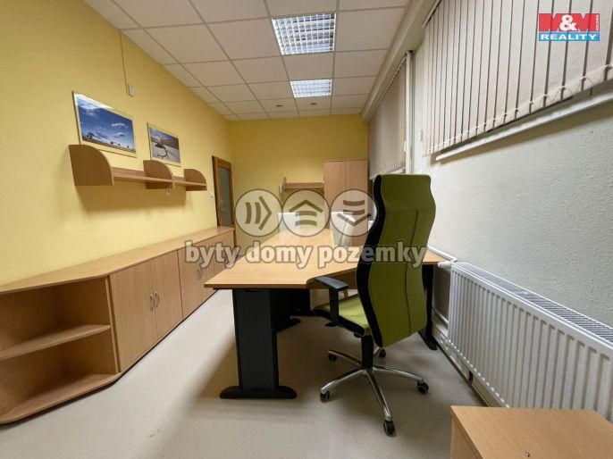 Pronájem, Obchodní objekt, Chrudim