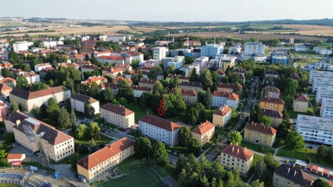 Prodej, Byt 2+1, Jihlava