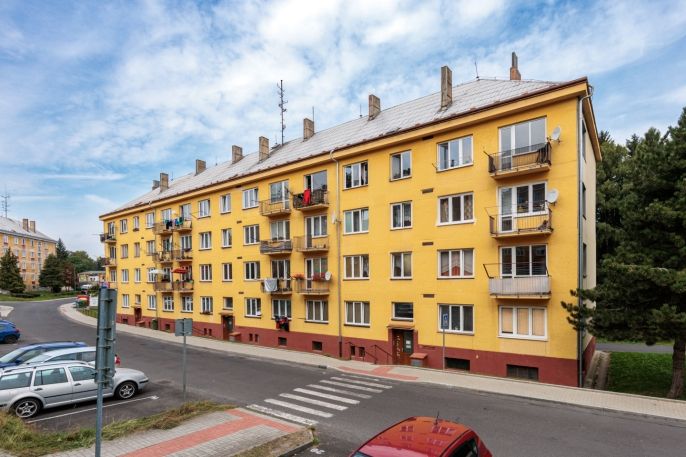 Pronájem, Byt 2+1, Bukovany