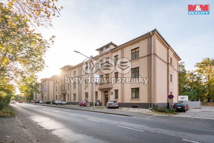 Prodej, Atypický byt, 39 m², Slaný, Ouvalova
