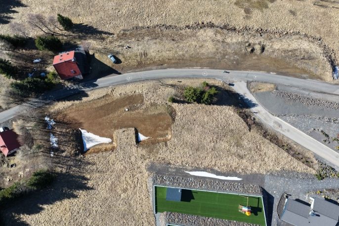 Prodej, Komerční pozemky, Loučná pod Klínovcem