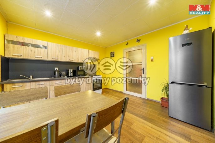 Prodej, Rodinný dům, Luby