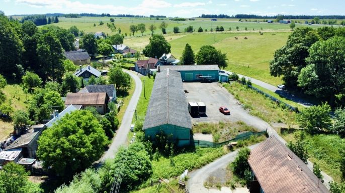 Prodej, Zemědělský objekt, Koclířov