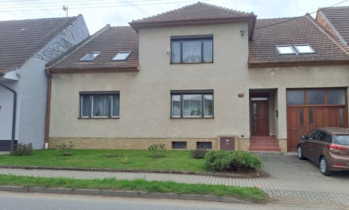 Prodej, Rodinný dům, Velká nad Veličkou