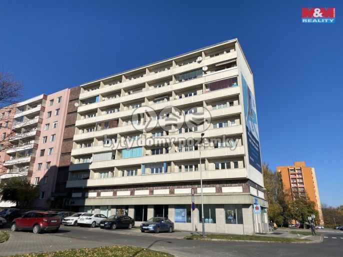 Pronájem, Byt 2+kk, Ostrava