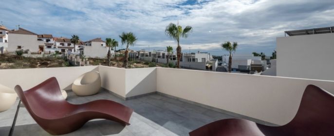 Prodej, Rodinný dům, Orihuela Costa