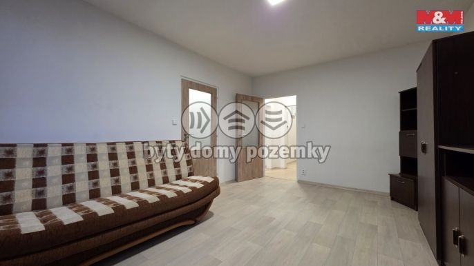 Pronájem, Byt 2+1, Sokolov