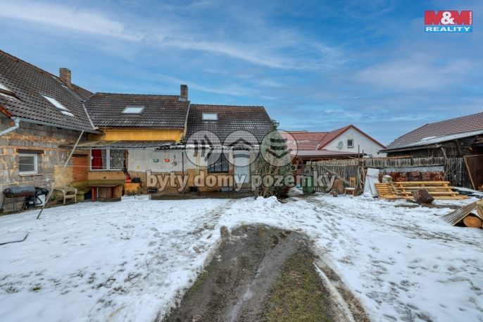 Prodej, Rodinný dům, Staňkov