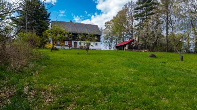 Prodej, Chalupa, Huntířov