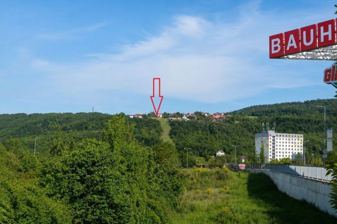 Prodej, Pozemek k bydlení, Ústí nad Labem