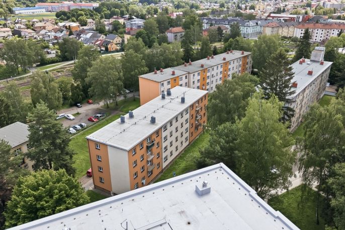 Prodej, Byt 3+1, Česká Třebová