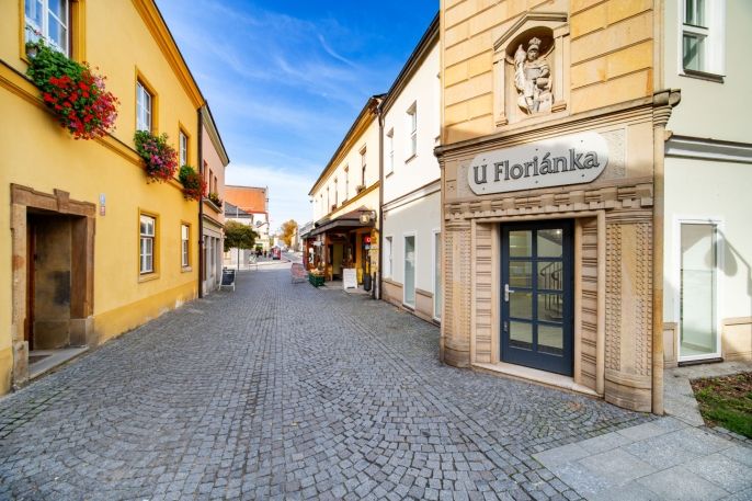 Prodej, Obchodní objekt, Moravská Třebová