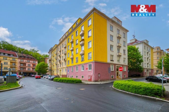 Prodej, Byt 1+1, Karlovy Vary
