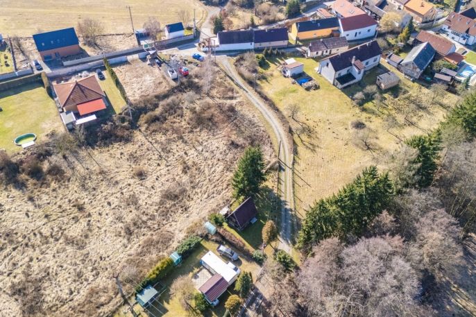 Prodej, Pozemek k bydlení, Chrást