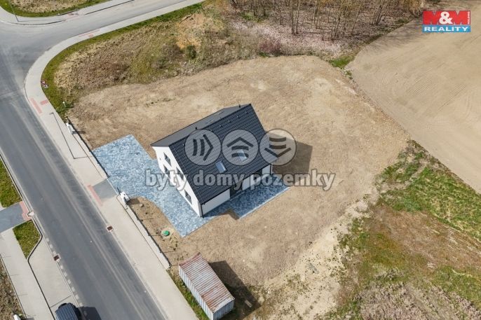 Prodej, Rodinný dům, Cheb