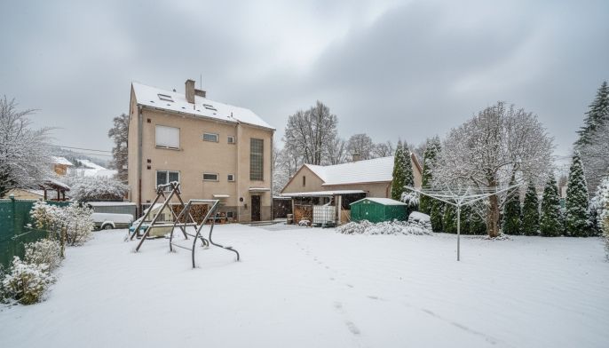 Prodej, Rodinný dům, Moravská Třebová