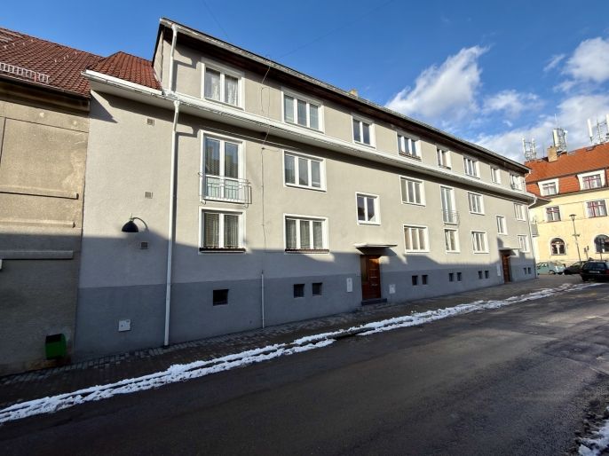 Prodej, Byt 2+1, Nové Hrady